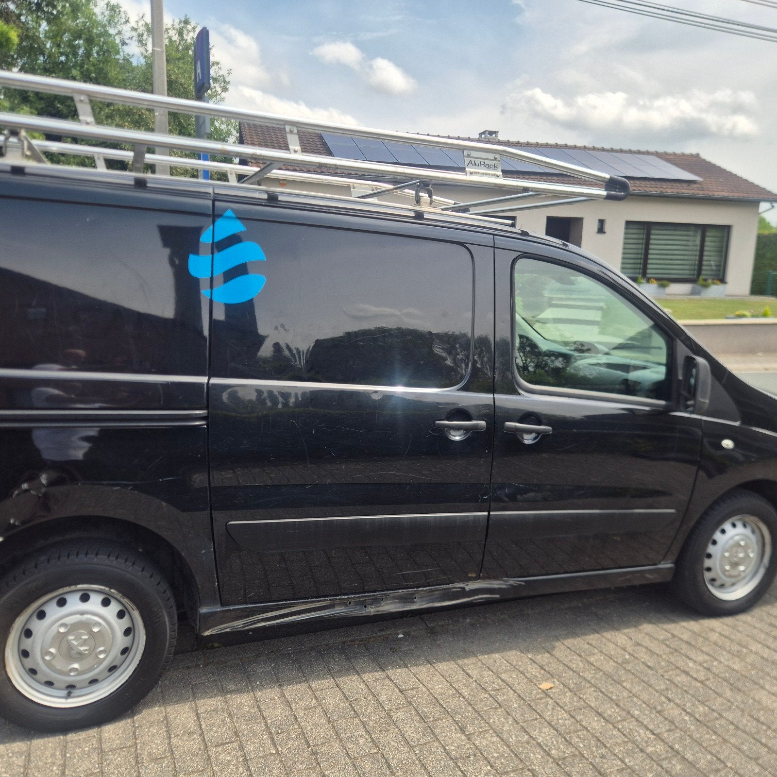 Peugeot expert 1.6 HDI 2014 clim GPS 220000 km euro 5, Euro 5, Achat, Boîte manuelle, 5 portes