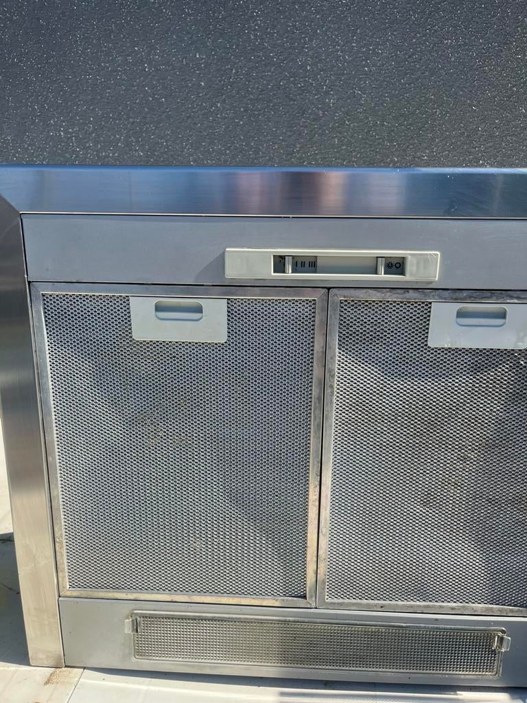 Hotte Smeg, Electroménager, Enlèvement, Comme neuf