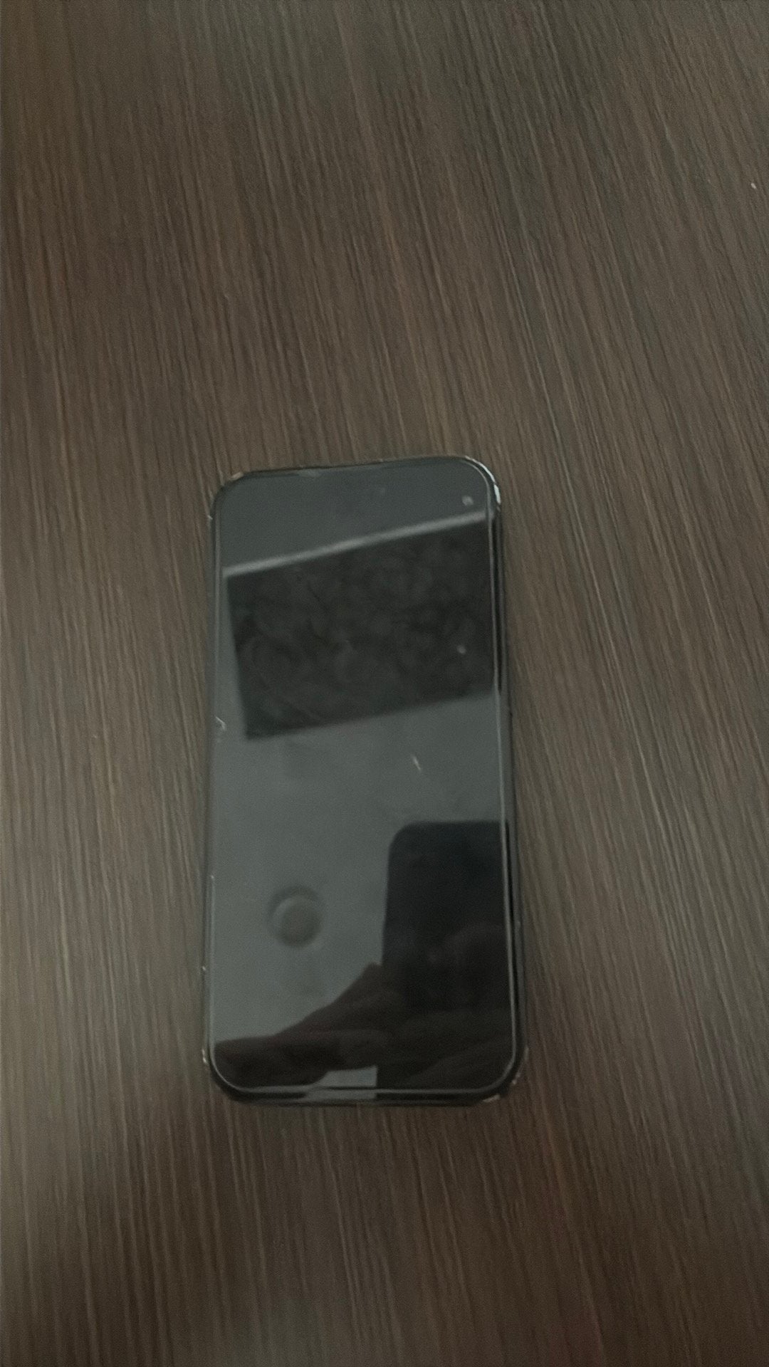 iPhone 16 128GB zwart – defect – voor onderdelen/reparatie, Telecommunicatie, Ophalen, Zwart, IPhone 16