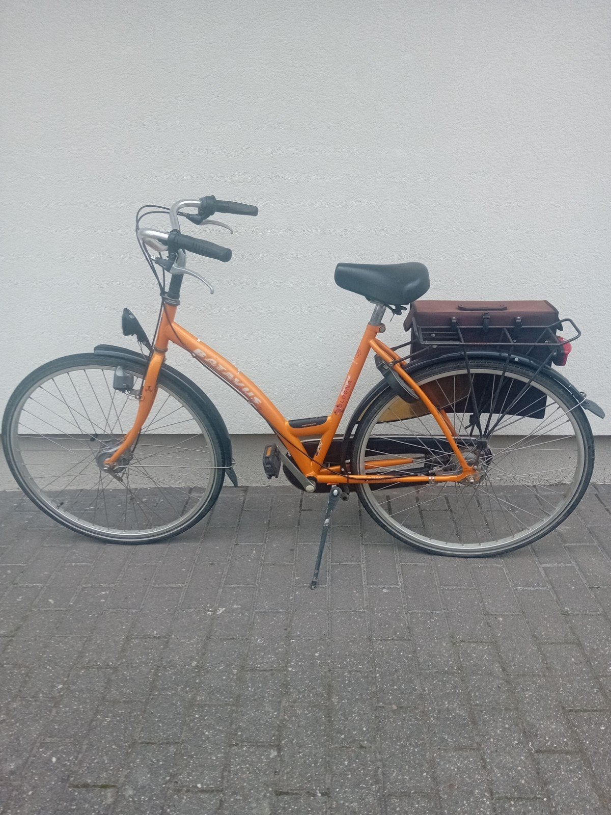 Batavus-fiets van zeer goede kwaliteit met 3 versnellingen., Fietsen en Brommers, Ophalen