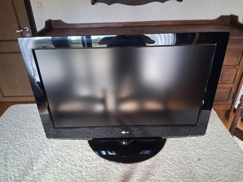 Flatscreen LG, Audio, Tv en Foto, Televisies, Ophalen, Gebruikt, 50 Hz, 80 tot 100 cm