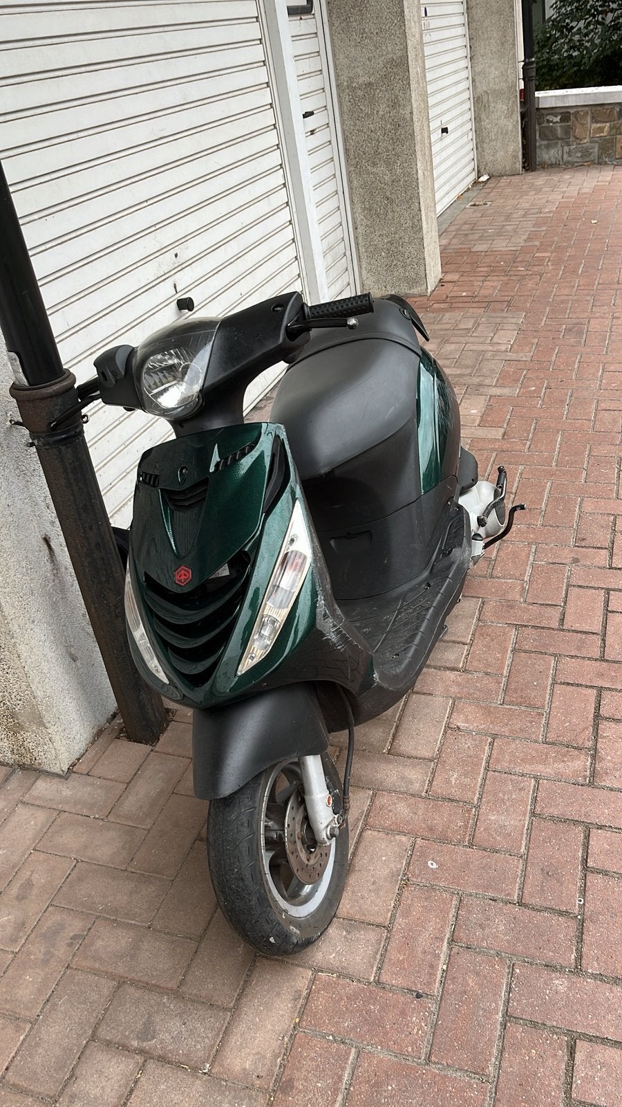 Piaggio zip 125cc 4t, Fietsen en Brommers, Ophalen of Verzenden, Zo goed als nieuw, Zip