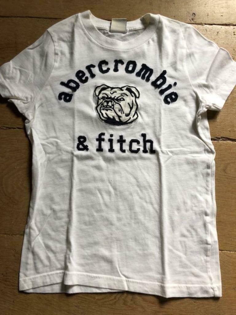 abercrombie 12 - 14 jaar (verschillende stuks), Kinderen en Baby's, Kinderkleding | Maat 146, Zo goed als nieuw, Shirt of Longsleeve