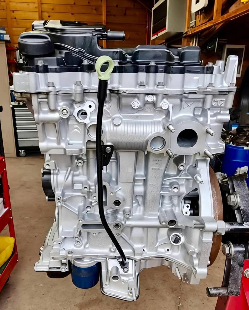Moteur 1.2 PureTech reconditionné – échange standard, Enlèvement ou Envoi