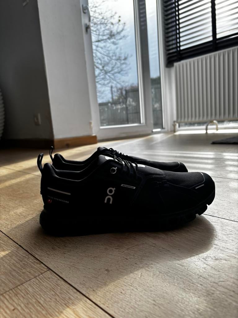 On cloud 6 waterproof, Kleding | Heren, Schoenen, Zwart, Nieuw, Wandelschoenen, Ophalen of Verzenden