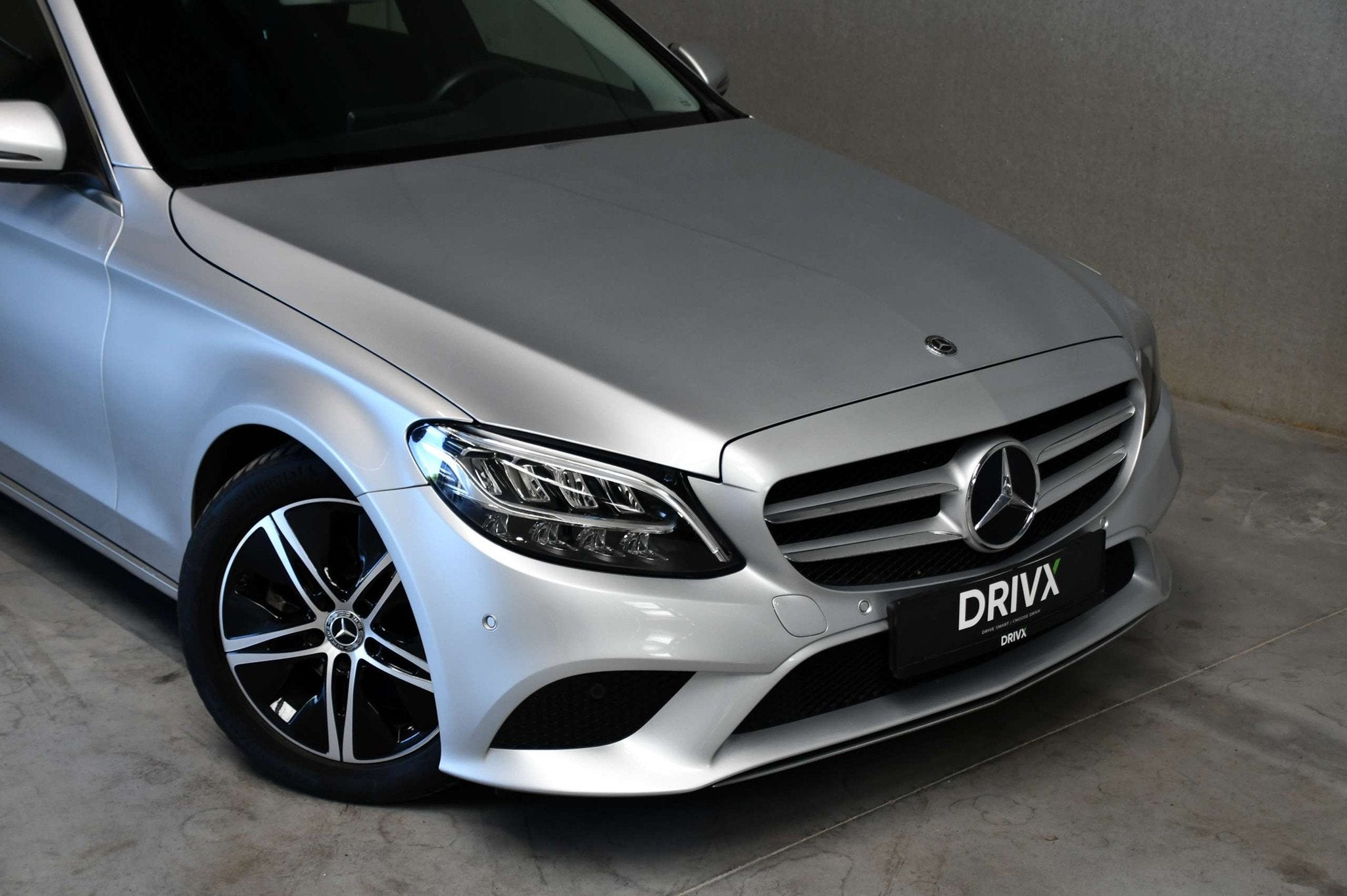 Mercedes-Benz C-Klasse 200 Buisness l Carplay l Camera l Zet, Auto's, 4 deurs, Achterwielaandrijving, Gebruikt, 4 cilinders