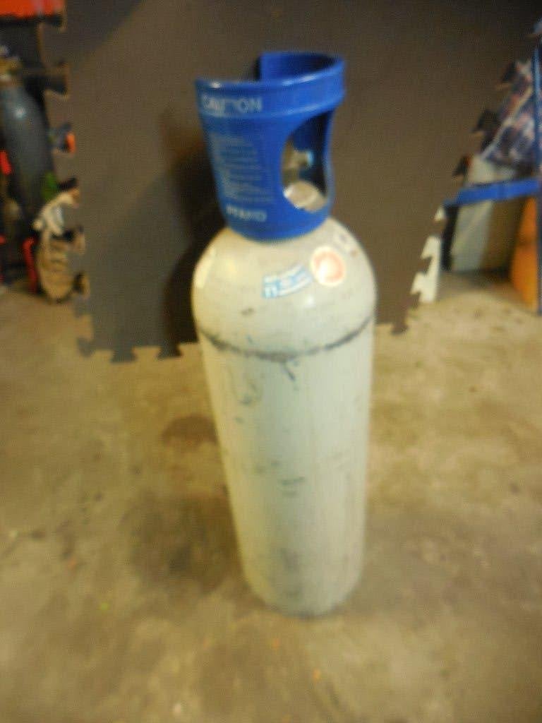 grande bonbonne de Co2 pour rechargement pistolet / carabine, Enlèvement
