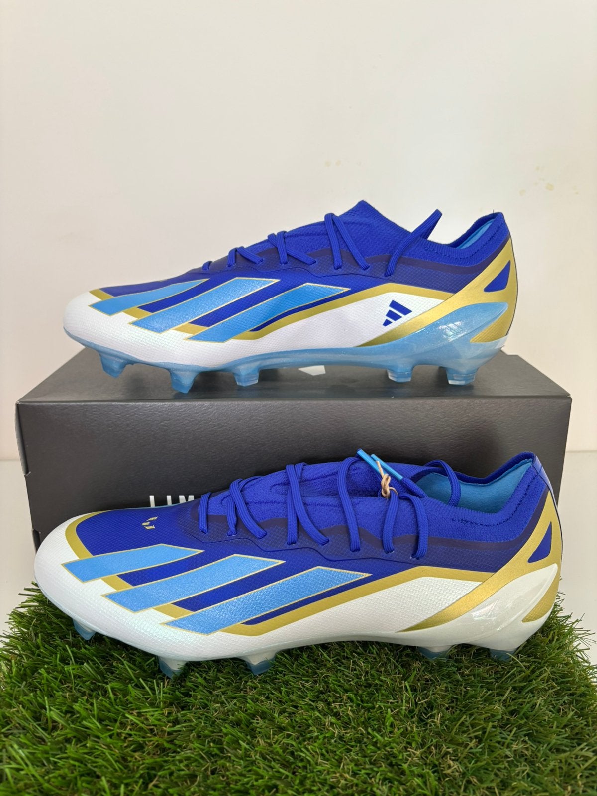 Adidas X Crazyfast Elite F.G. Messi, Enlèvement ou Envoi, Neuf, Chaussures