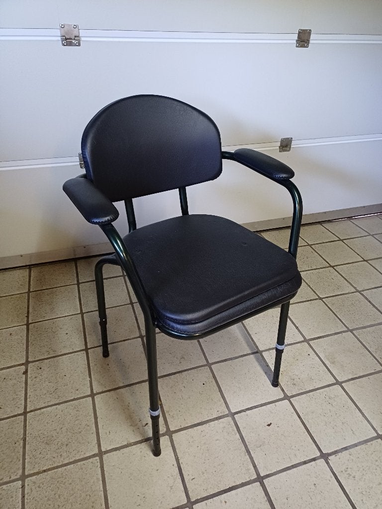 Chaise de toilette, siège de toilette, Divers, Matériel Infirmier, Enlèvement, Comme neuf