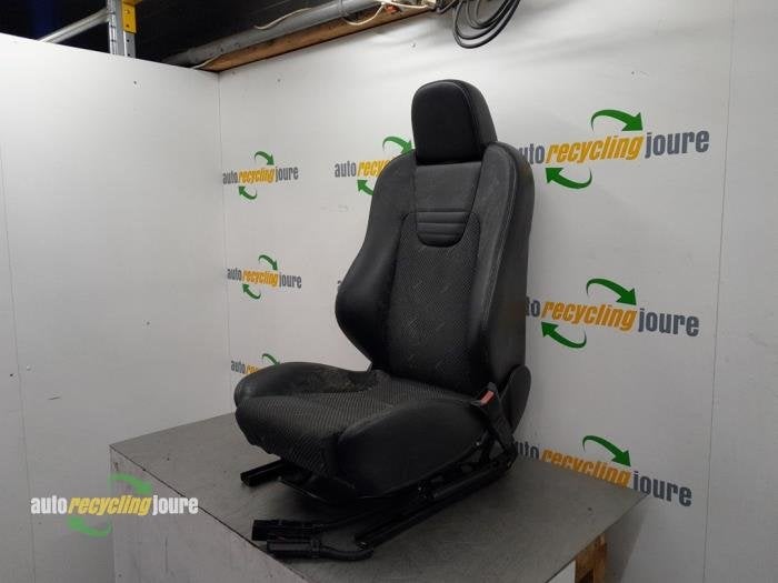 Stoel rechts van een Opel Zafira, Gebruikt, -, -, Opel