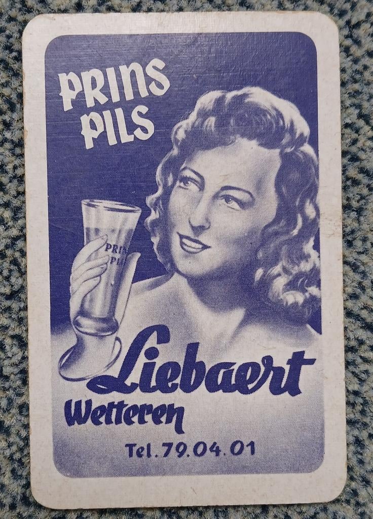 Liebaert wetteren, Verzamelen, Verzenden