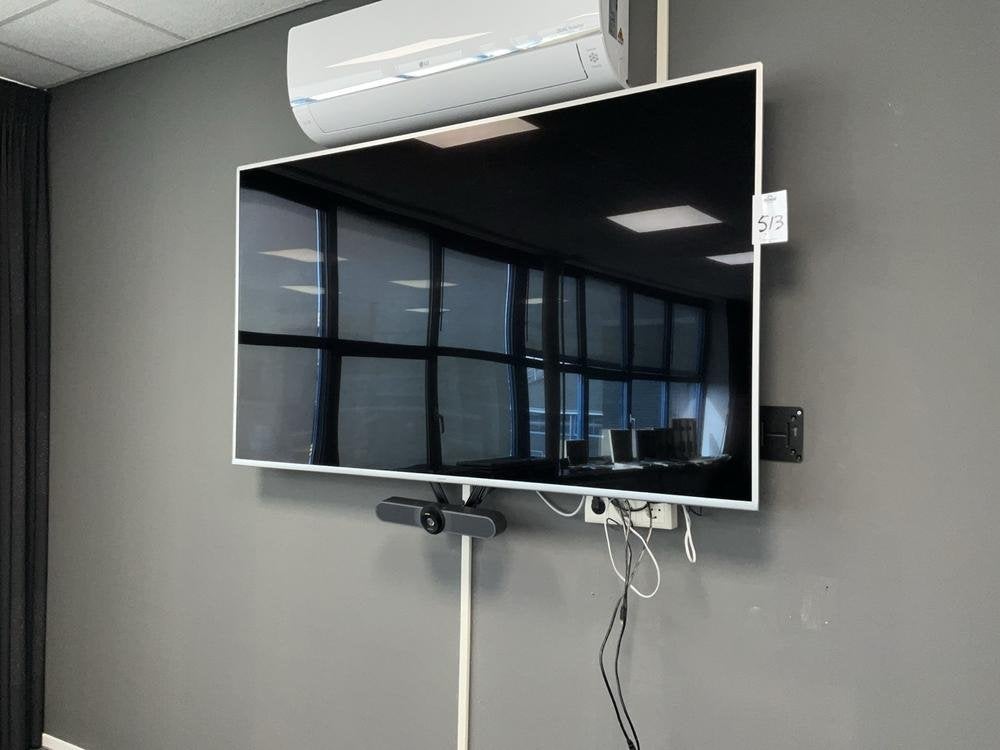 samsung vergaderzaal monitor, Zakelijke goederen