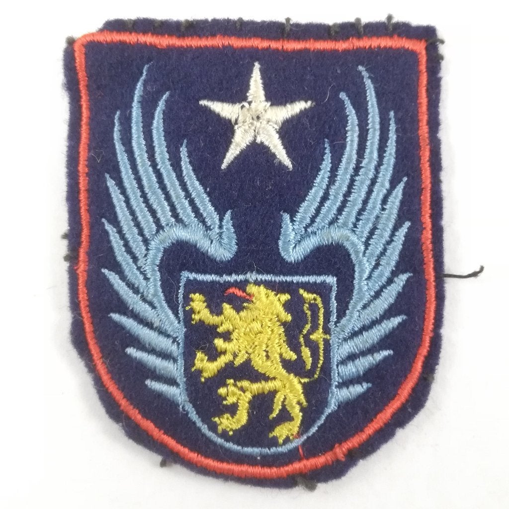 Kenteken luchtmacht, Verzamelen, Ophalen of Verzenden, Luchtmacht, Embleem of Badge