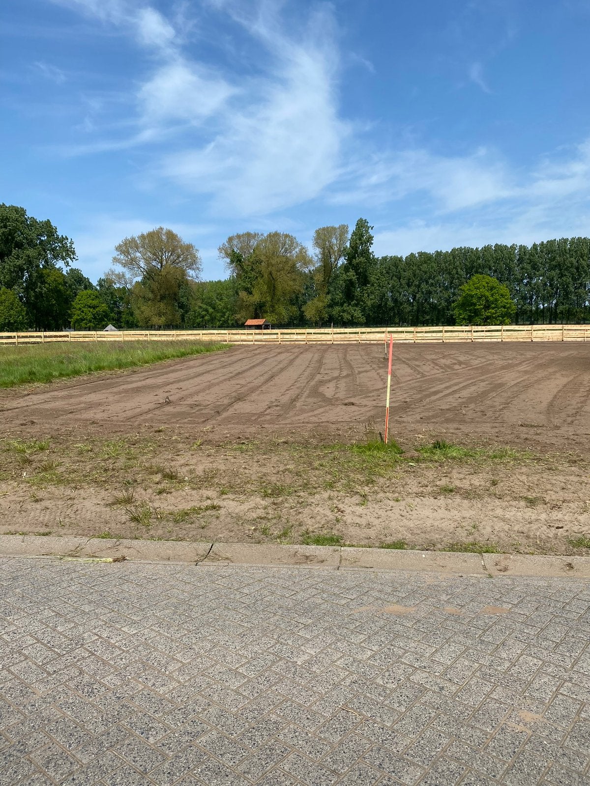 Bouwgrond 604m2 in Lille, Immo, Gronden en Bouwgronden