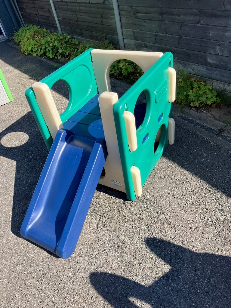 Little Tikes speeltoestel, Kinderen en Baby's, Ophalen, Gebruikt, Glijbaan