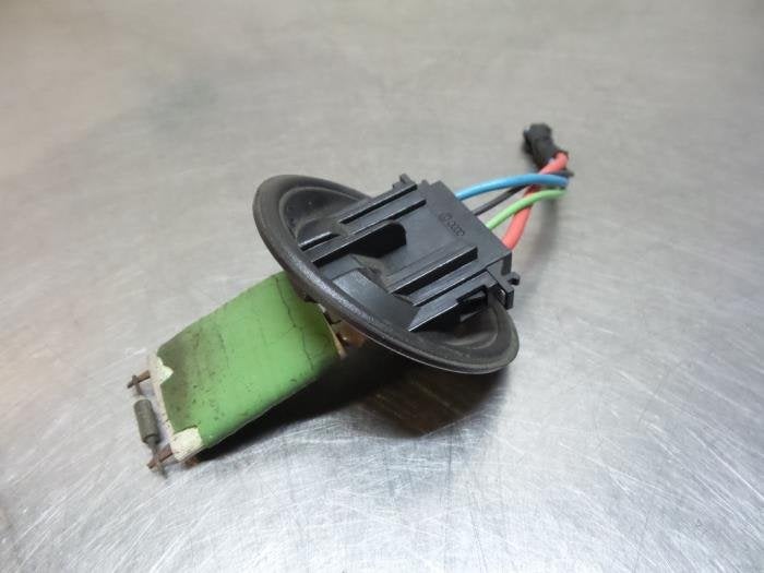 Résistance chauffage d'un Skoda Fabia (Fabia 00-), -, Utilisé, Skoda, -