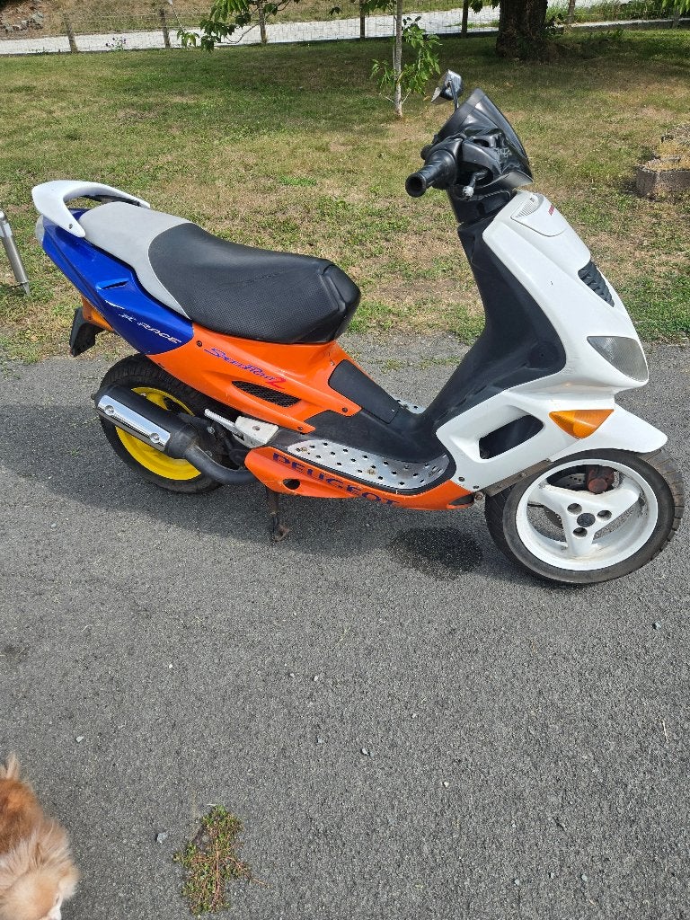 Scooter speedfight classe A, Enlèvement, Utilisé, Deux-temps, Speedfight
