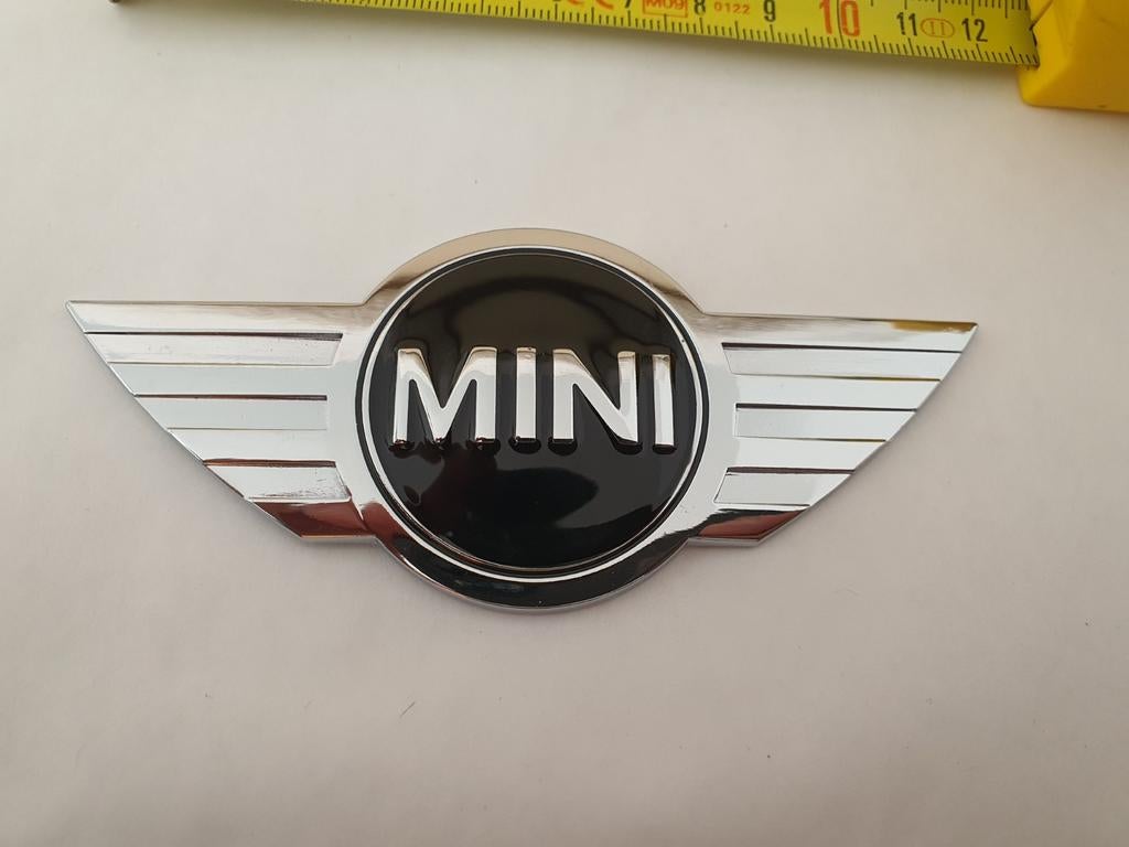 Logo du coffre pour Mini, Neuf, Arrière, Enlèvement ou Envoi, Haillon arrière
