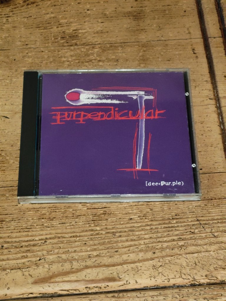 Cd van Deep Purple, CD & DVD, CD | Hardrock & Metal, Enlèvement ou Envoi, Comme neuf