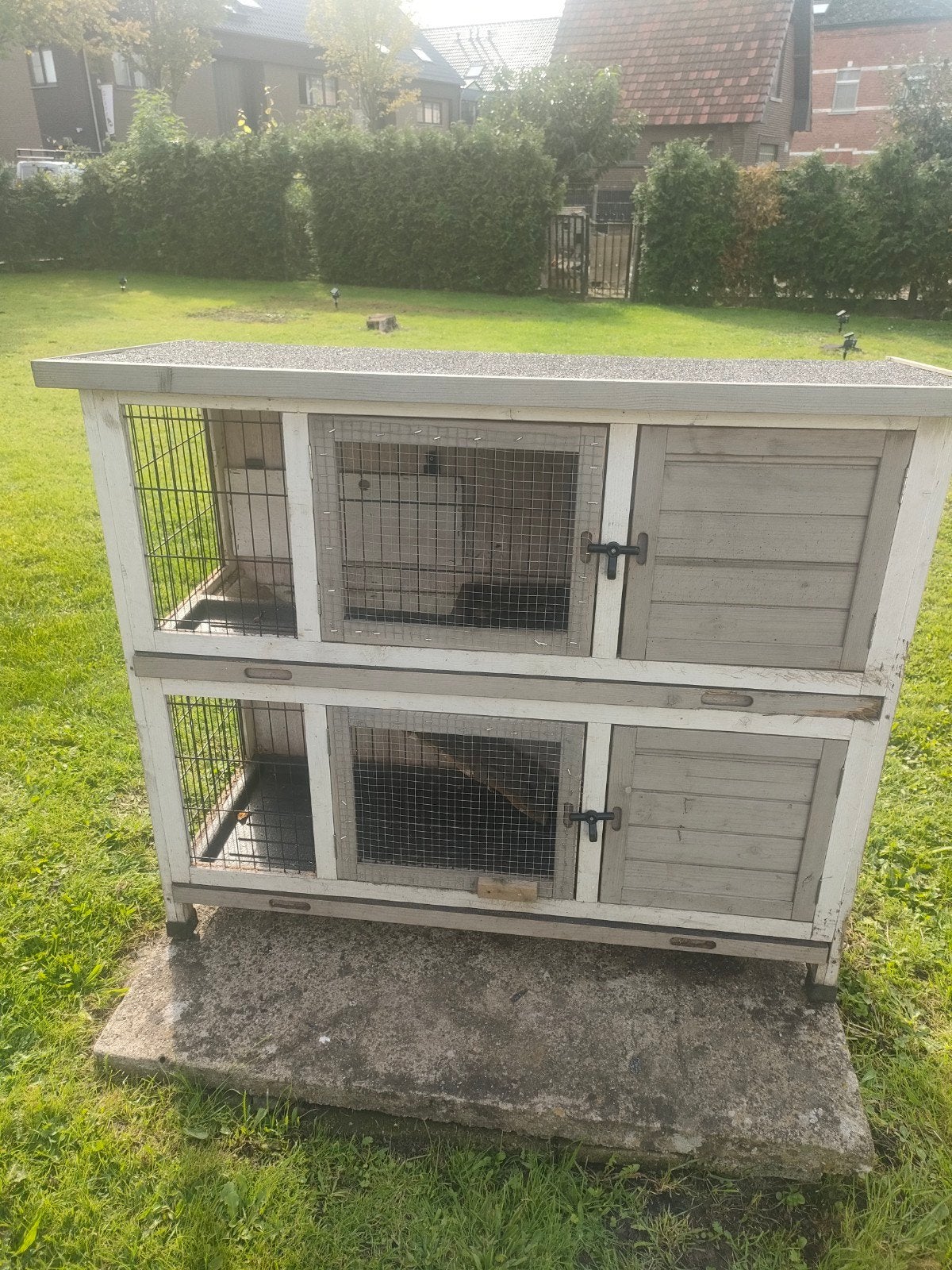 konijnenhok, Dieren en Toebehoren, Ophalen
