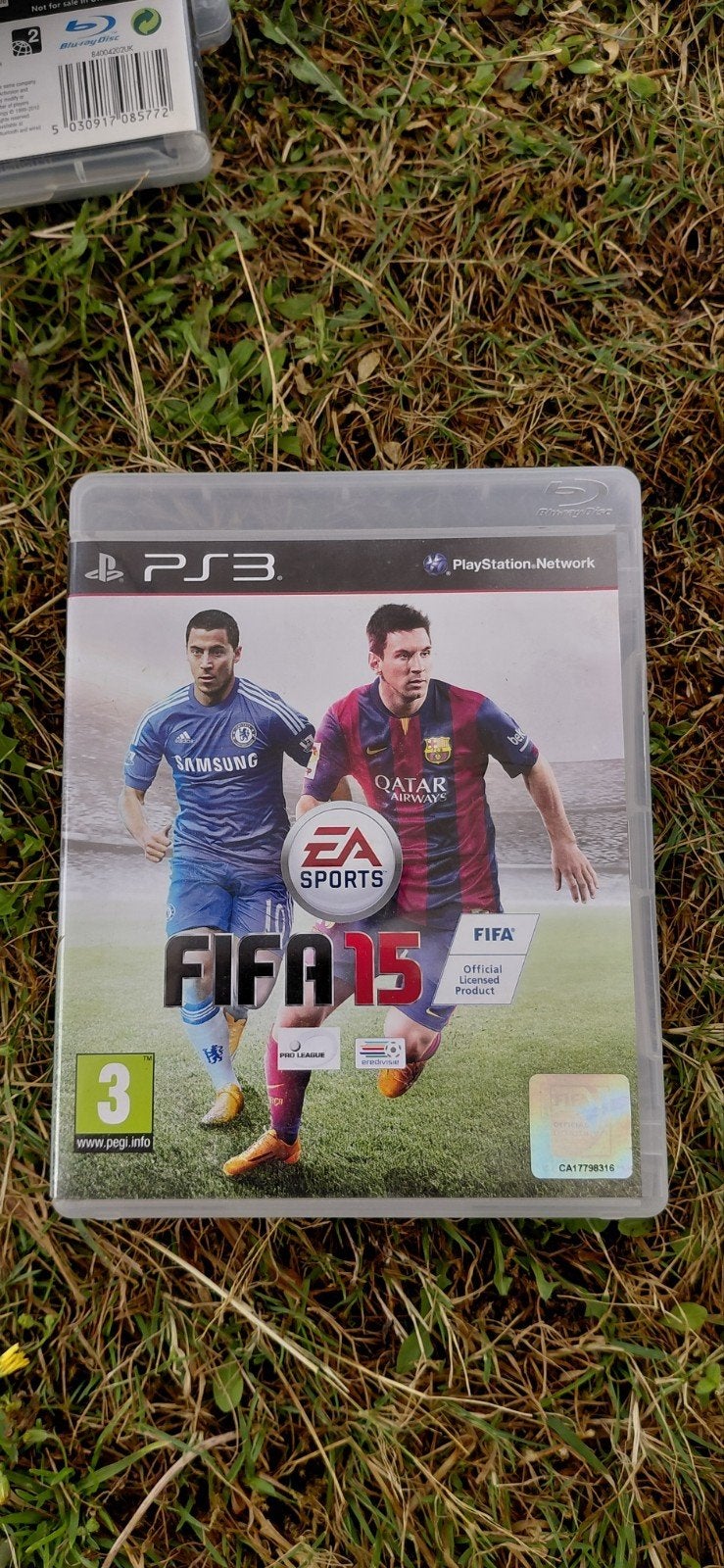 BE-PS3-013108, Games en Spelcomputers, Games | Sony PlayStation 3, Ophalen, Sport, Vanaf 3 jaar