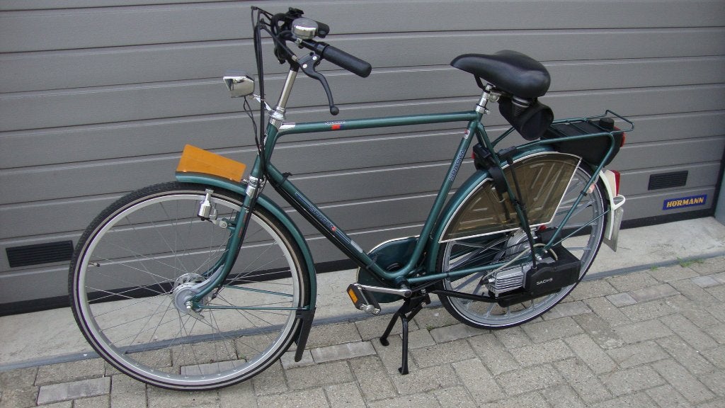 SPARTAMET model HEREN, Vélos & Vélomoteurs, Spartamet, Comme neuf, Enlèvement, Deux-temps