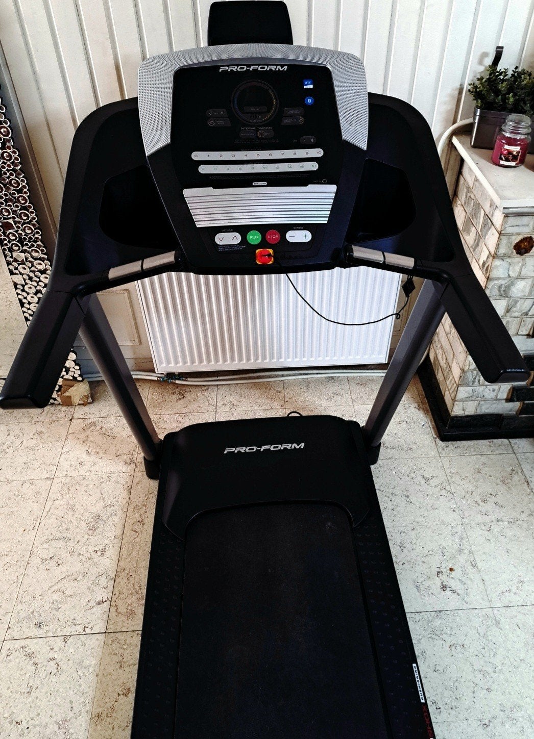 loopband pro-form, Enlèvement, Comme neuf, Tapis roulant