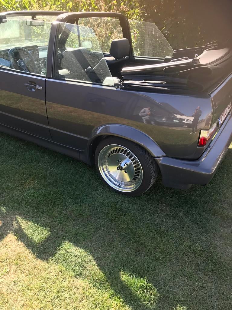 Golf 1, Auto's, Voorwielaandrijving, 82 kW, Overige kleuren, Cabriolet