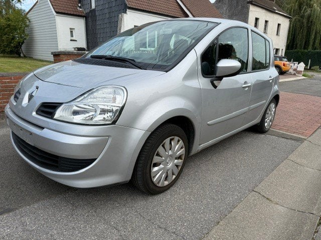 Renault Modus climatisée, Autos, Achat, Entreprise, Boîte manuelle, 5 portes
