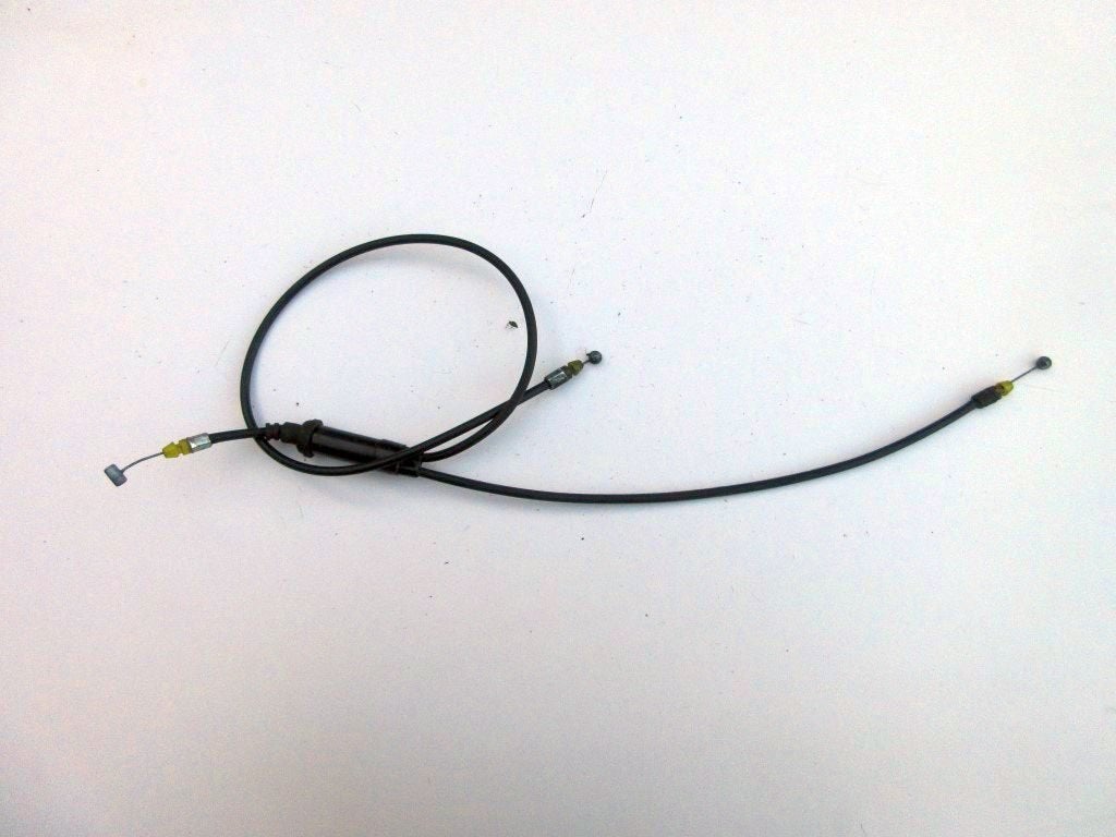 Suzuki AN400 Burgman kabel zadelvergrendeling kabels AN 400, Ophalen of Verzenden, Gebruikt