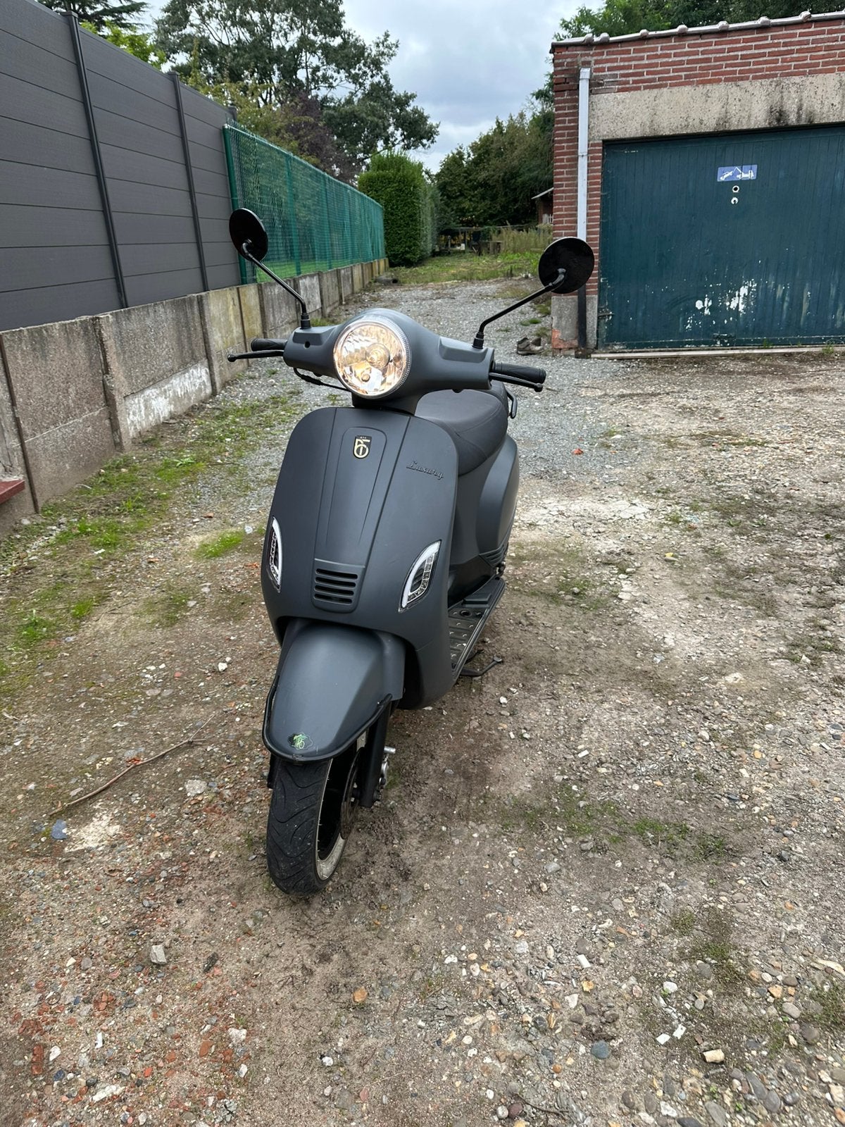 Riva Luxury te koop, Vélos & Vélomoteurs, Autres marques, Enlèvement, Utilisé, Essence