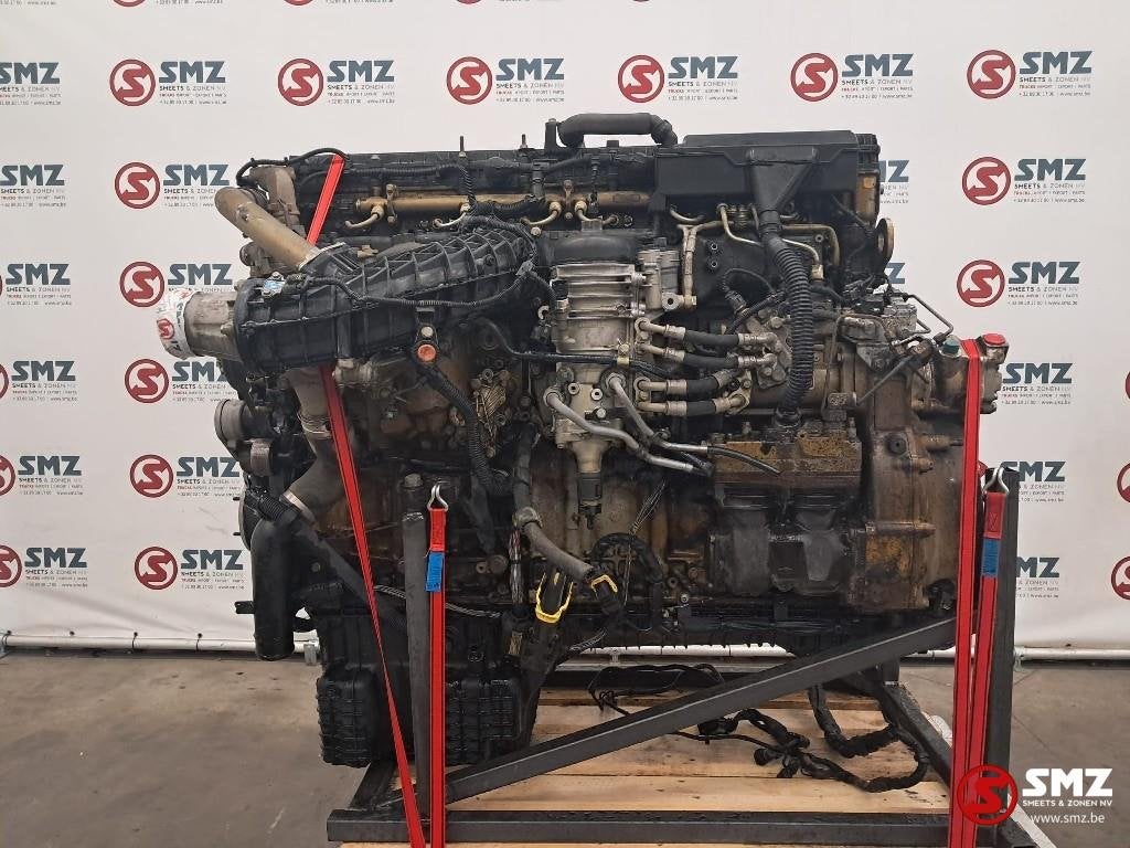 Occ moteur OM471LA Mercedes, Utilisé, Mercedes-Benz, Autres pièces automobiles