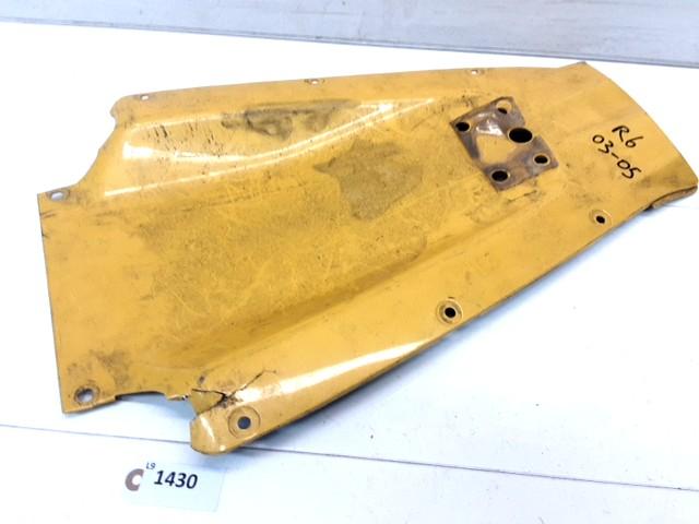 R6 2003 - 2005 Yamaha Kuipdeel Kuipdeel undertail D1-56465, Motoren