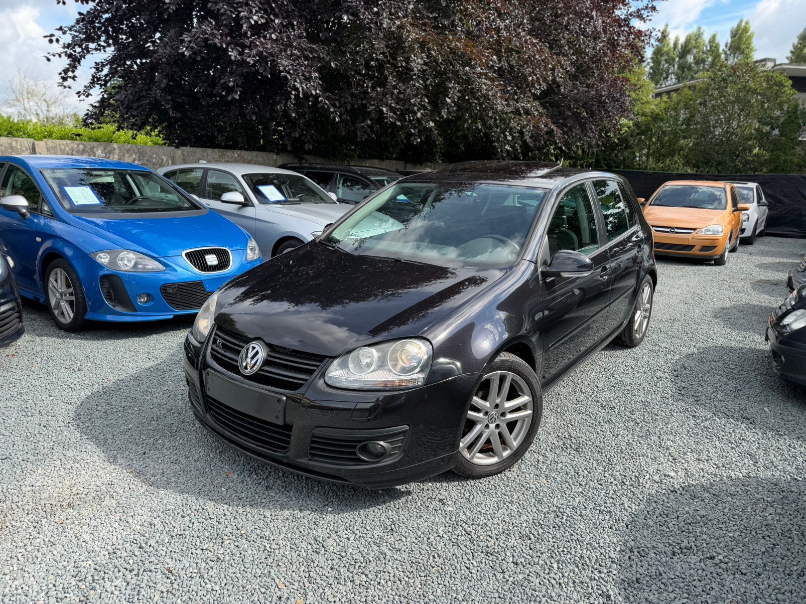 Volkswagen GOLF 5 GT SPORT essence 1.4 TSI, Autos, Volkswagen, Achat, https://public.car-pass.be/vhr/b8b4256b-1b57-4b33-a3e5-6b95dba07816