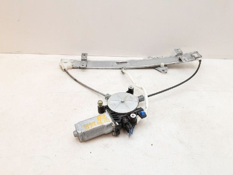 RAAMMECHANIEK RECHTS ACHTER Honda Stream I (RN), Gebruikt, Honda