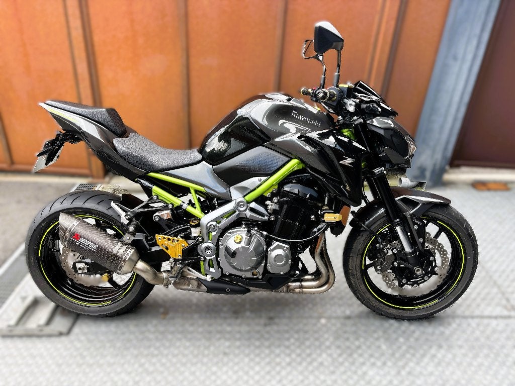 Z900 ABS 2017 26990km 115cv garantie 1,2,3ans JHBMOTOS, Permis Moto A, Entreprise, Plus de 35 kW, 4 cylindres