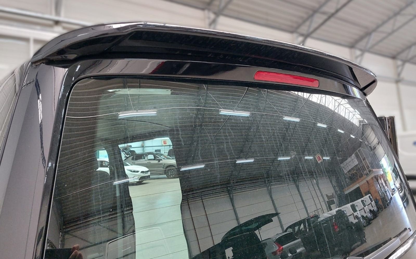 Achterspoiler Volkswagen Transporter T6 2015 - 2019, Enlèvement ou Envoi, -, -, -