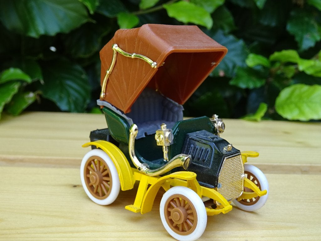 1901 Mercedes-Benz - 1/43, Ophalen of Verzenden, Gebruikt, Auto, Overige merken