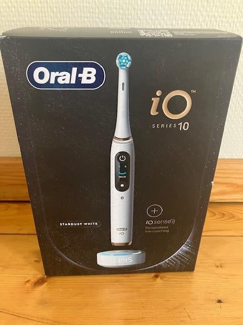 electronische tandenpoetser Oral-B, Elektronische apparatuur, Overige elektronische apparatuur, Nieuw, Ophalen