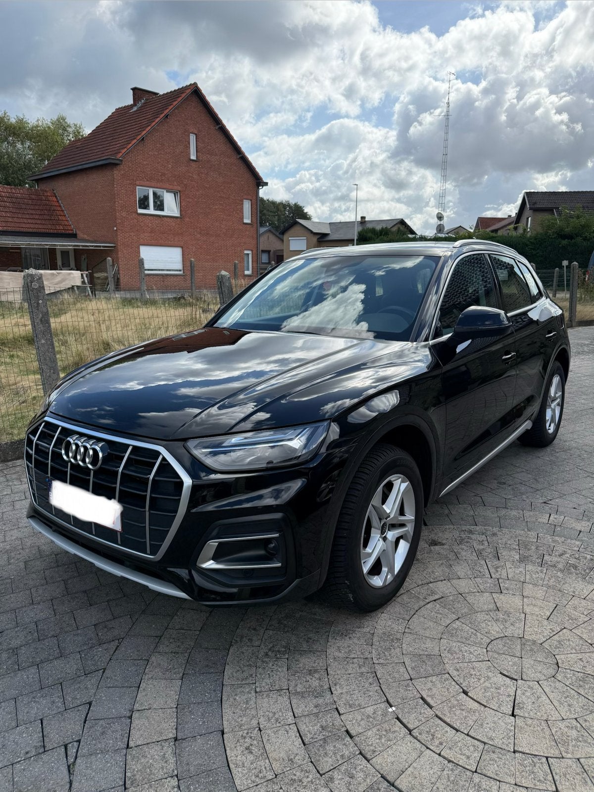 Audi Q5 PHEV 50TFSIe Quatro 12/2023, Auto's, Automaat, Dealer onderhouden, Q5, Vierwielaandrijving