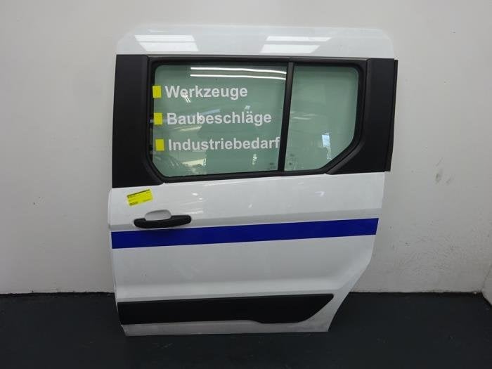 Porte coulissante gauche d'un Ford Transit Connect, -, 3 mois de garantie, Porte, -