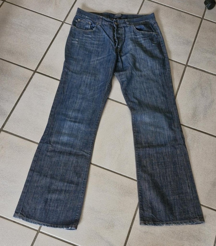Garcia Jeans Heren - model880 - blue washed - W36 L34, Kleding | Heren, Spijkerbroeken en Jeans, W36 - W38 (confectie 52/54), Garcia