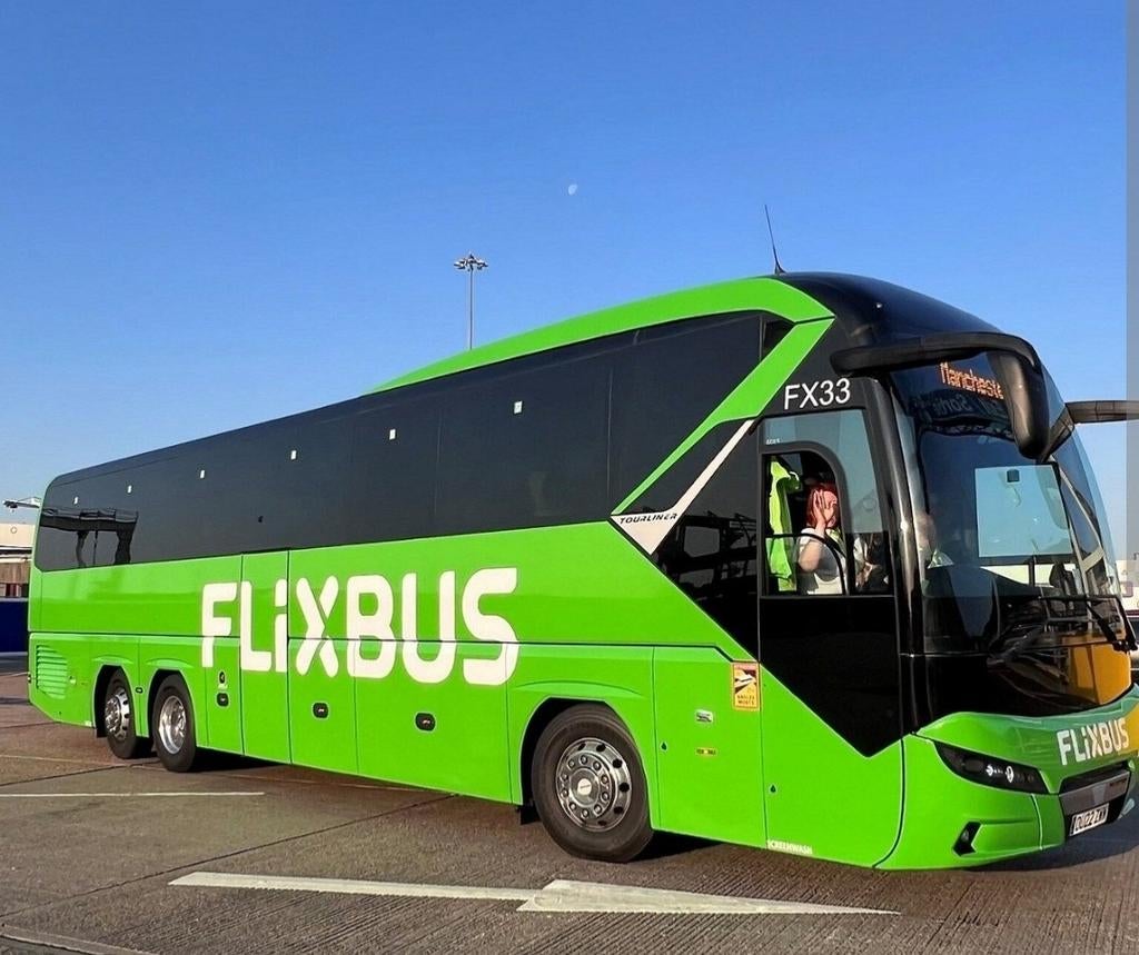 Flixbus Voucher waarde € 193.13, Tickets en Kaartjes