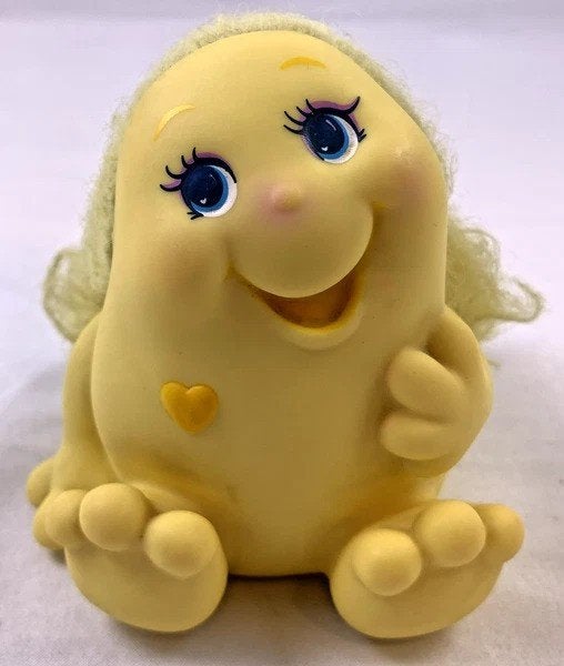 Playskool Snugglebumms Troelie Woelie Baby Warmly Vintage, Collections, Jouets miniatures, Envoi, Comme neuf