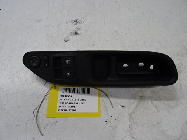 COMMUTATEUR Fiat Tipo (356S) (01-2015/10-2020), Utilisé, Fiat