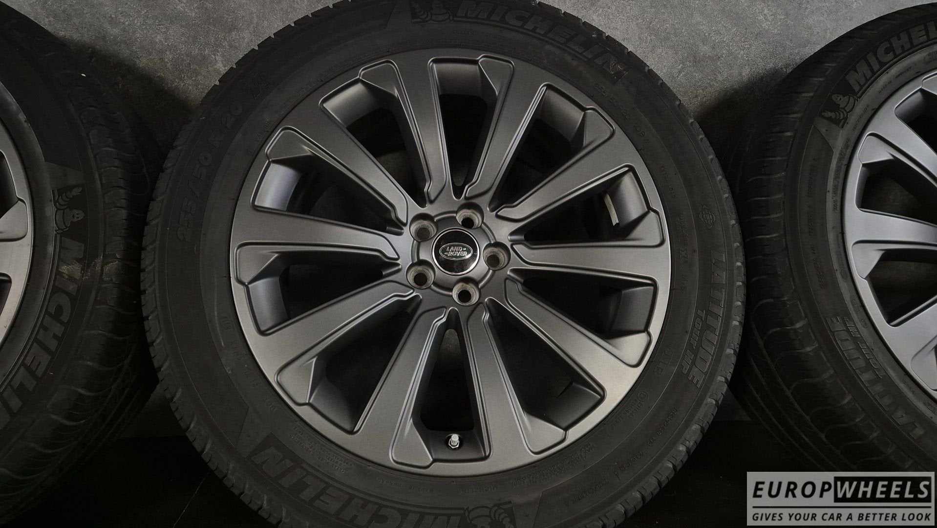 20 inch Land rover Range Rover Velar zomerbanden velgen, Pneus et Jantes, 255 mm, Véhicule de tourisme, Pneus été