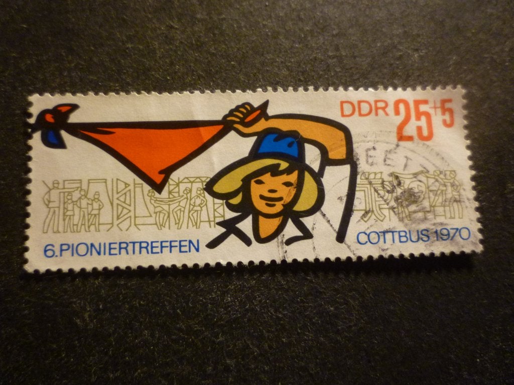 DDR 1970 Mi 1597(o) Gestempeld/Oblitéré, Verzenden, DDR, Gestempeld