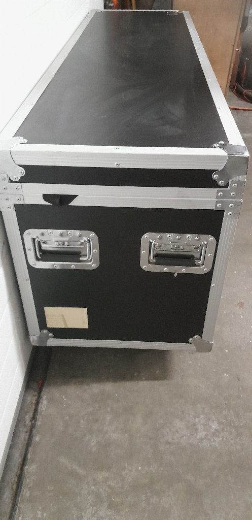 Flightcase ZGN, Musique & Instruments, Enlèvement, Comme neuf, Flight case
