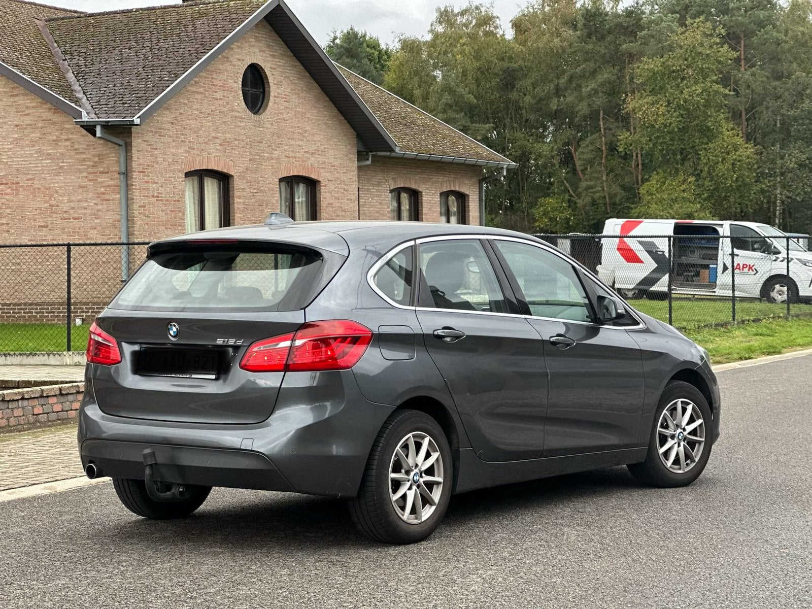 Bmw 218d Automaat facelift Euro6 topstaag, Auto's, Automaat, Euro 6, https://public.car-pass.be/vhr/1faed731-9caf-42ea-a289-af1f56c1b1fd