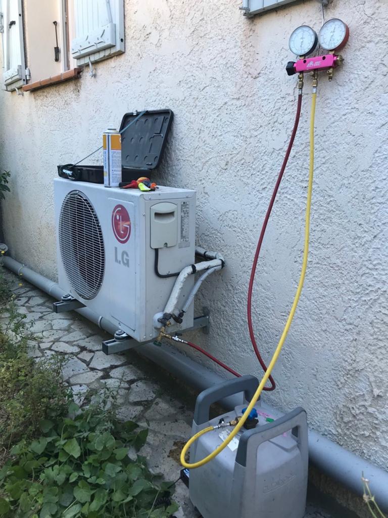 Reparation Climatisation airco, Electroménager, Enlèvement